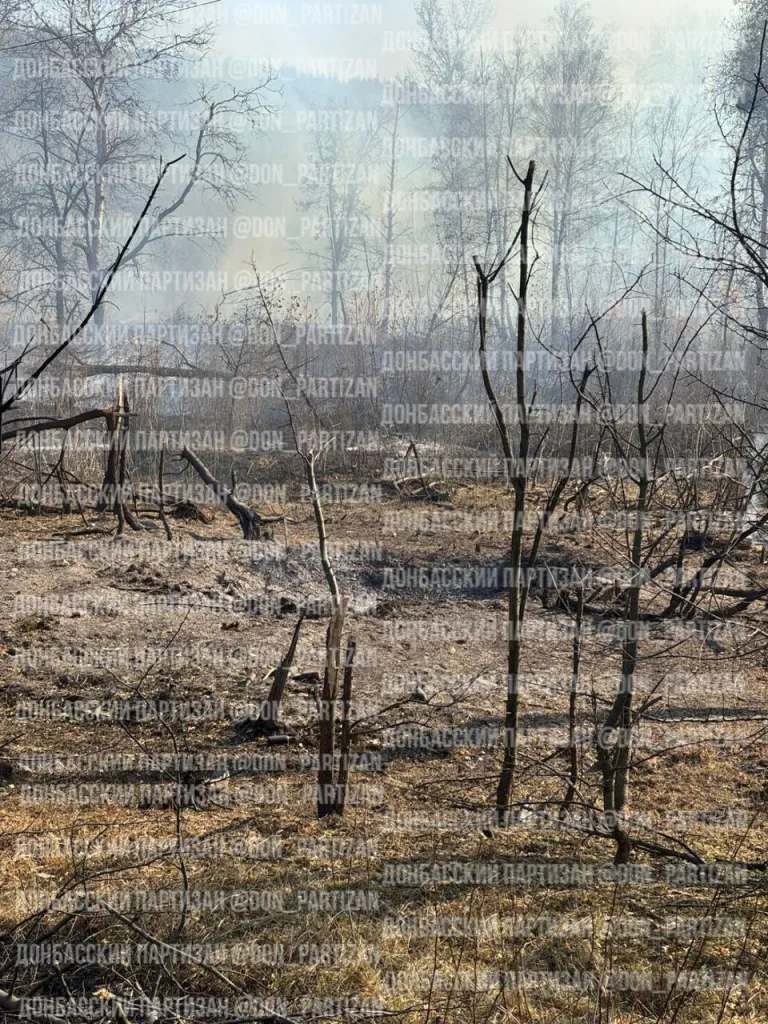 Святогорск 04.10.2025 в 10:35 отмечена серия ударов ФАБ-250 с УМПК по городу