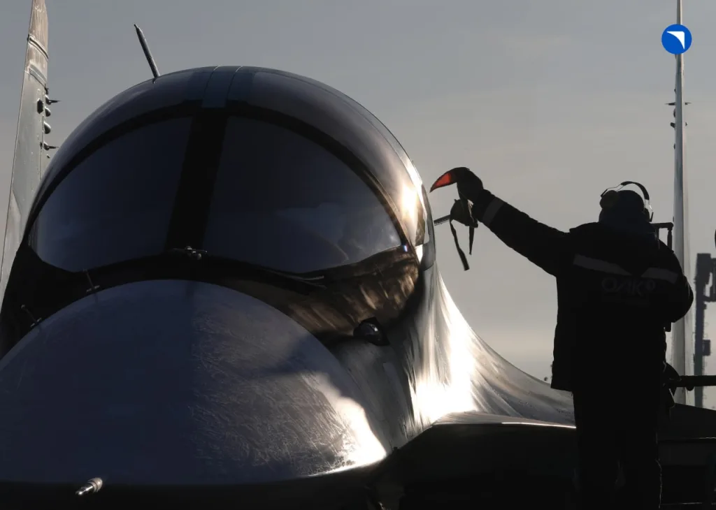 Ростех передал армии очередную партию Су-34