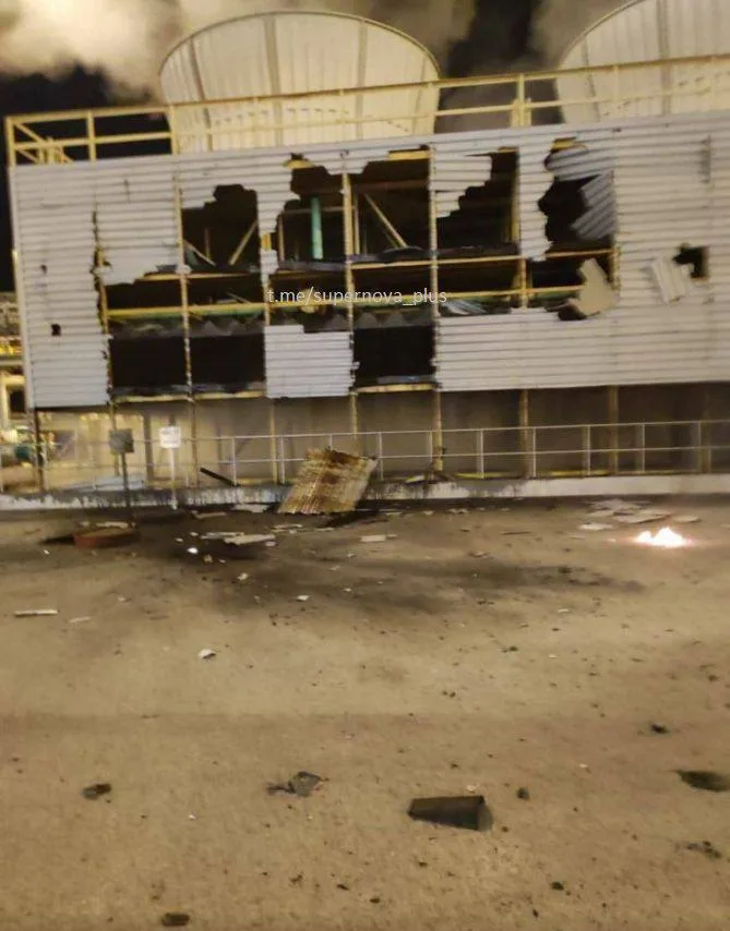 2000 км от границы: ВСУ атаковали Тюмень