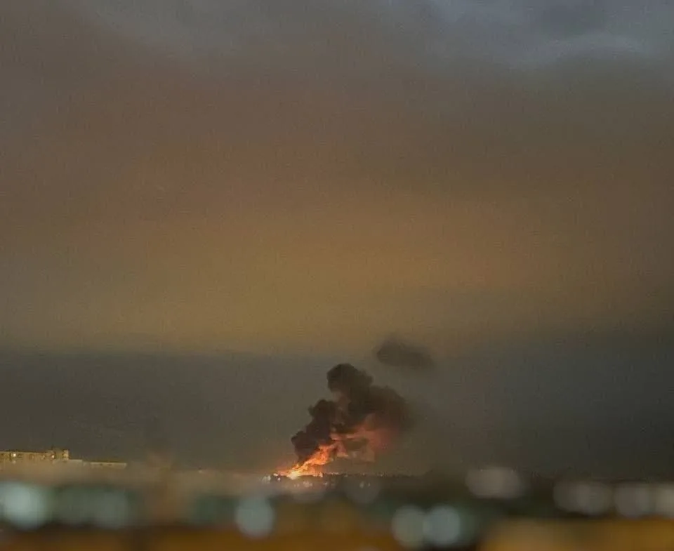 Хроника ударов по территории Украины 06 октября - 07 октября 2025 года