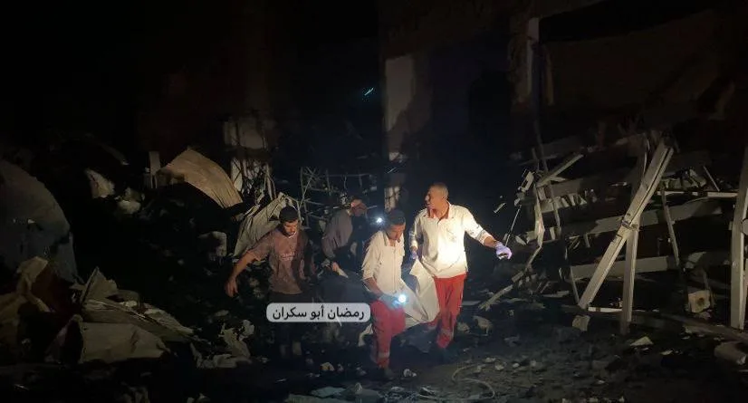 Глава ХАМАС объявил о прекращении войны в Газе