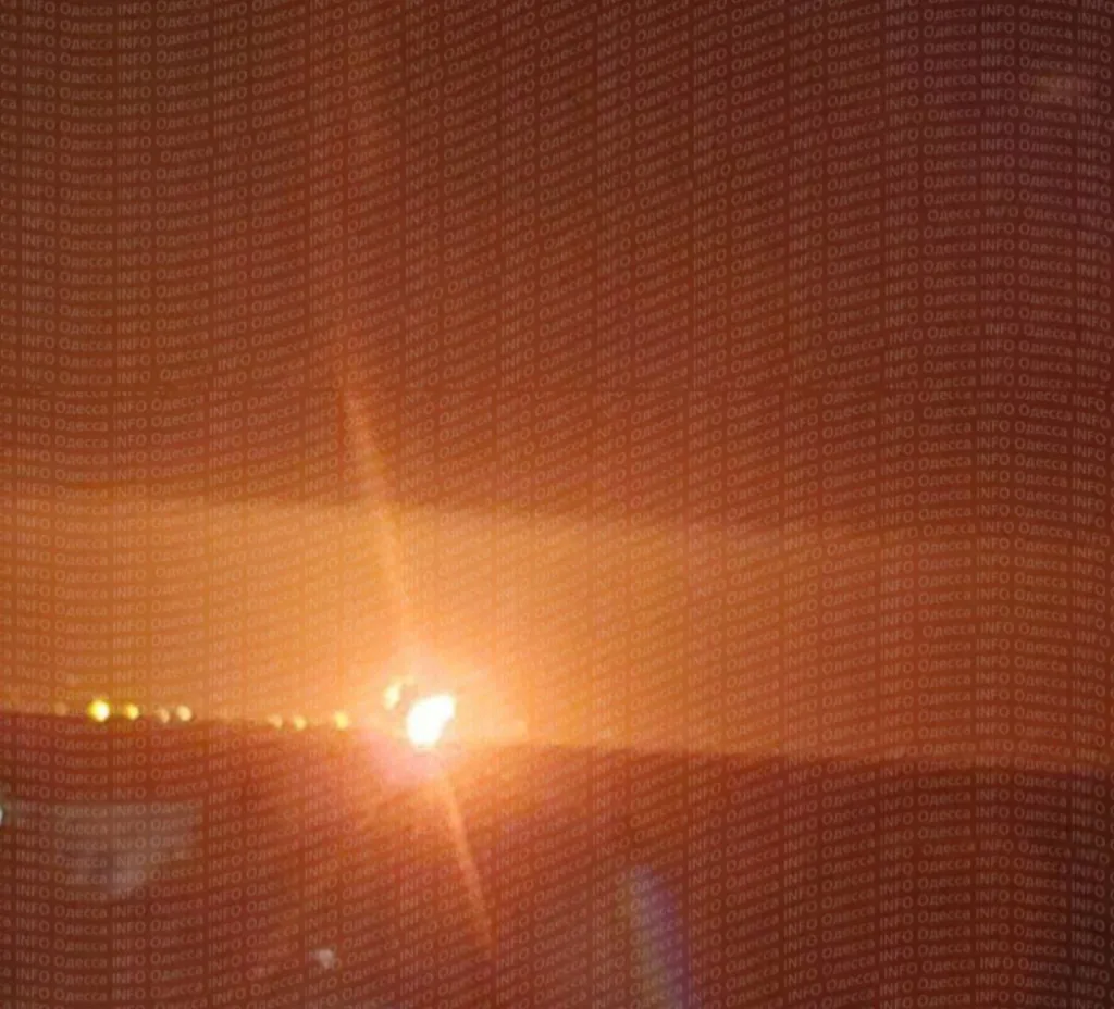 Масштабные удары по инфраструктуре Черниговской и Одесской областей