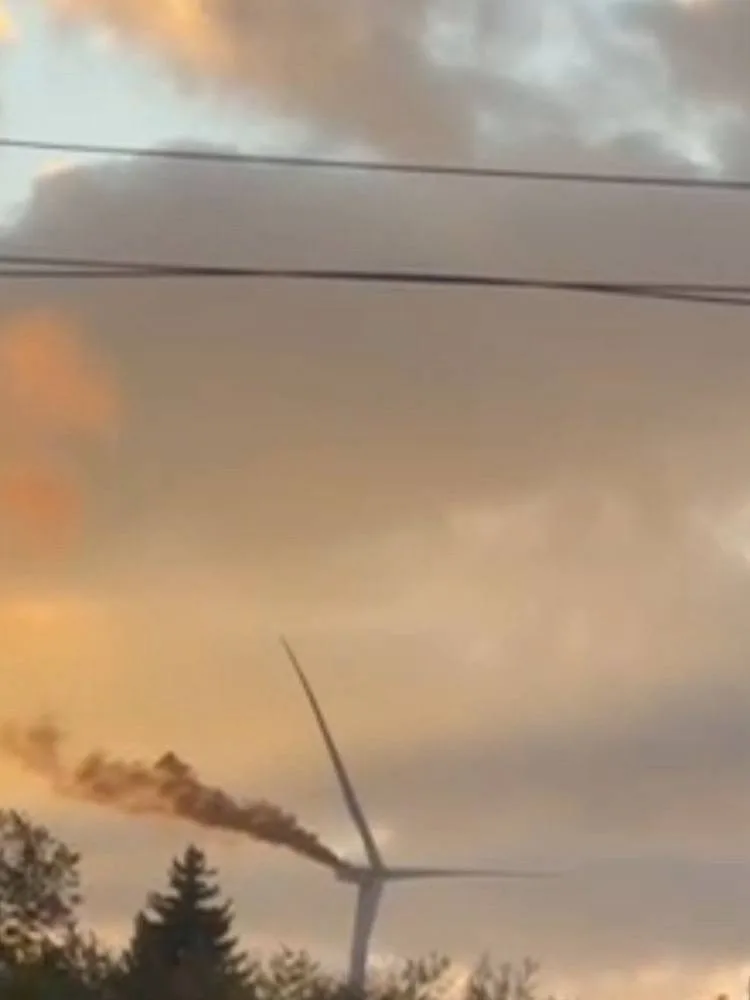 Краматорск — точечный удар по радиолокационному посту ВСУ