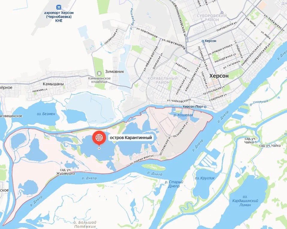 Все очаги сопротивления подавлены: ВС РФ захватили остров под Херсоном - на очереди оккупированный город?