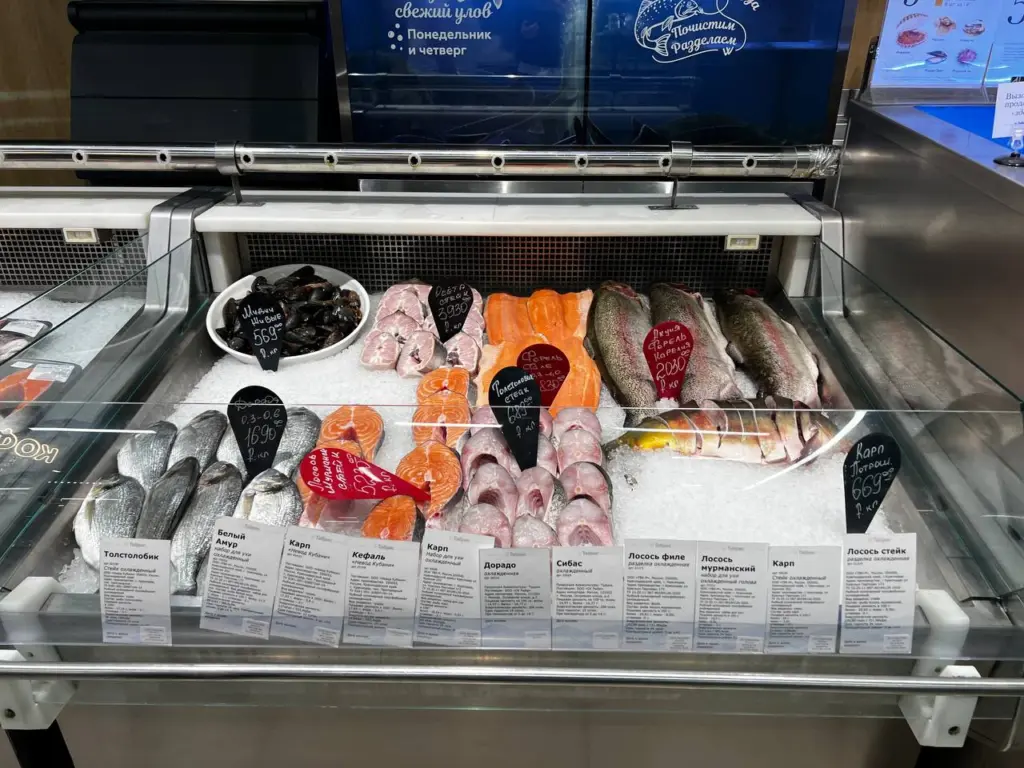 Почему горбуша становится как каша после разморозки? Причина, о которой вам не расскажут продавцы