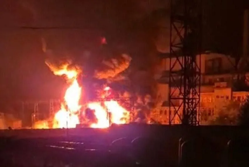 ВС РФ ночью нанесли массированный комбинированный удар по военным объектам в шести областях Украины