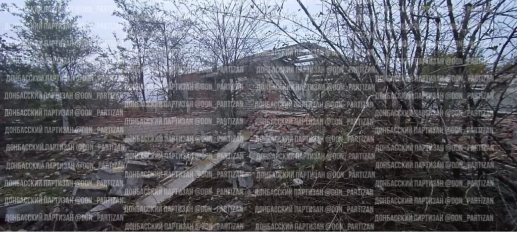 Золотые Пруды 05.10.2025 в 00:45 зафиксировано применение четырёх ударных БПЛА «Герань-2» по территории села