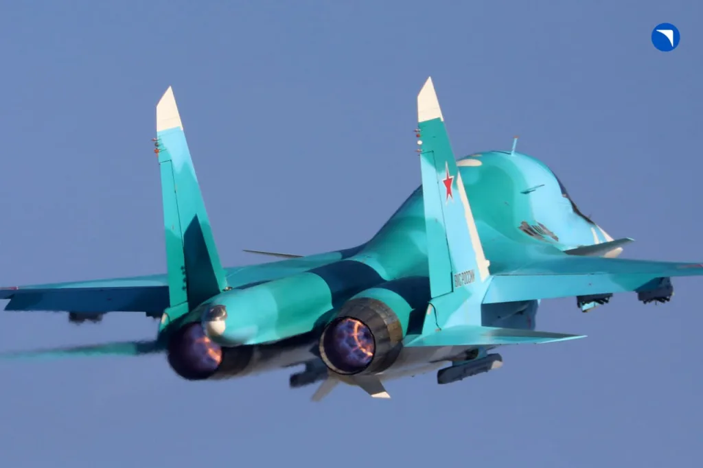 Ростех передал армии очередную партию Су-34