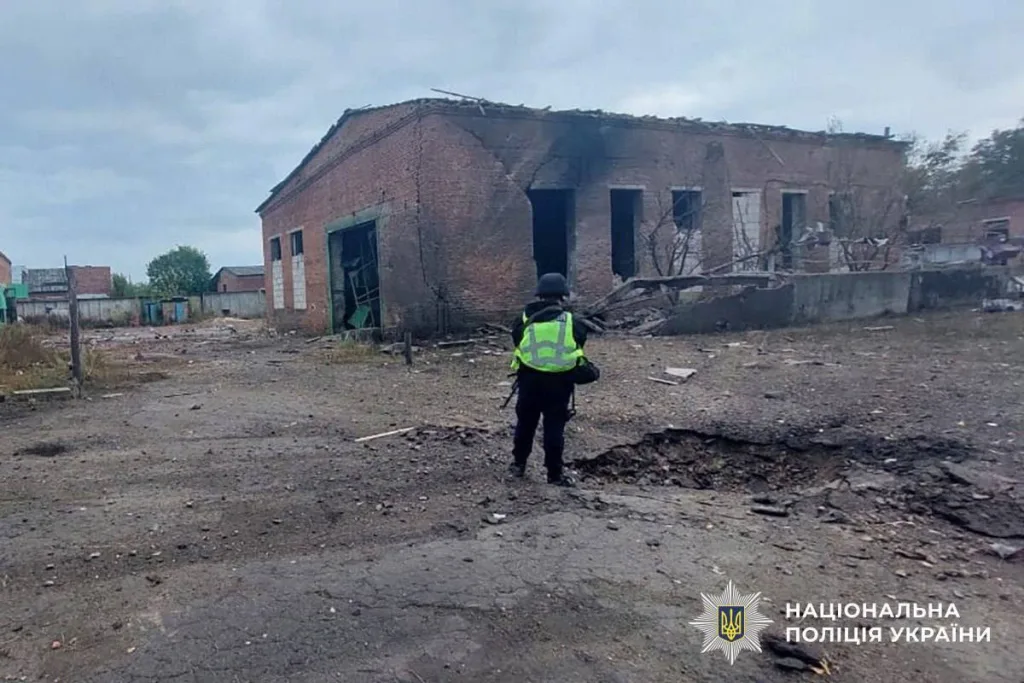 Энергетическая битва. Киев пытается выключить Белгород. Итоги ночи