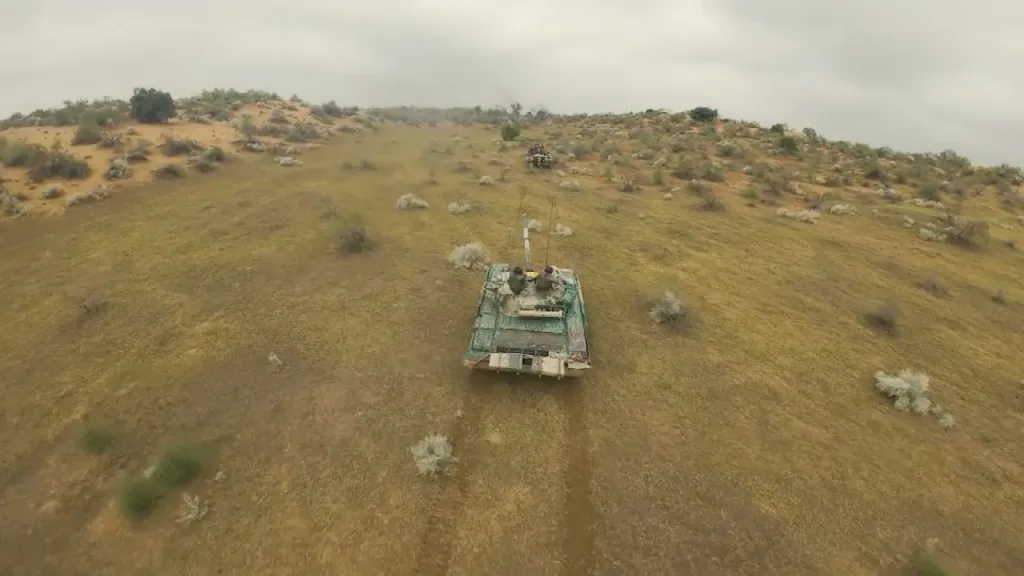 Основной этап совместного российско-индийского учения «Индра-2025» проходит на полигоне «Махаджан» в Индии