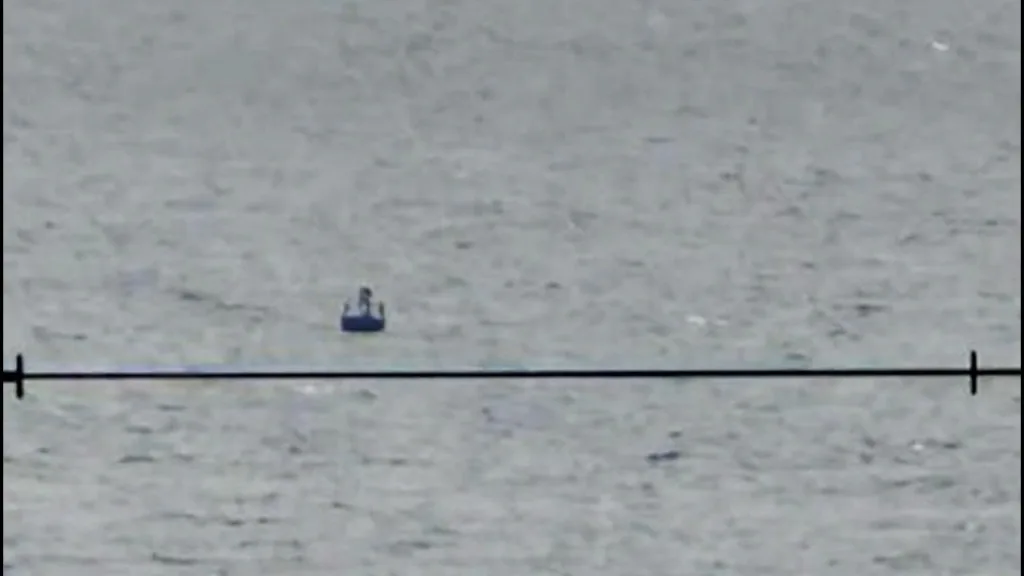 ВМС Украины заявляют об уничтожении российского беспилотного катера-камикадзе (БЭК)