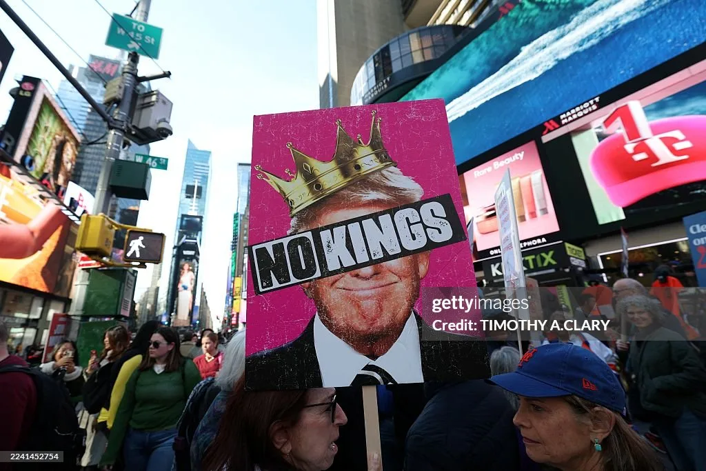 Америка вышла против «короля» Трампа