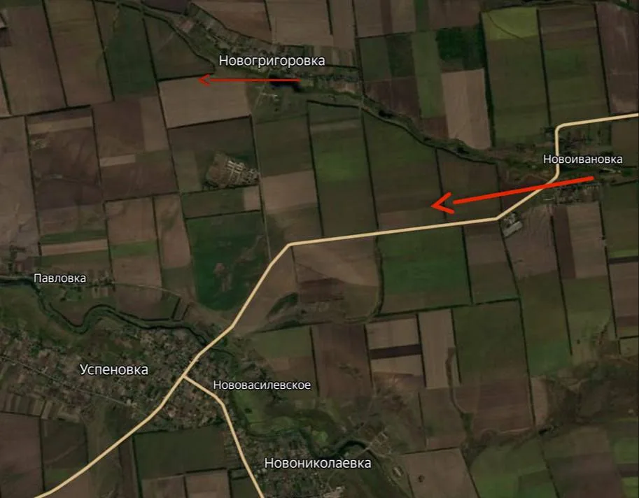 Мониторинговые сервисы сообщают о продвижении ВС России на ряде направлений