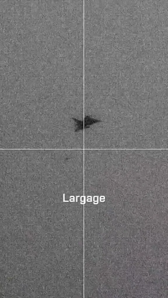 Кадры первого перехвата авиабомбы AASM Hammer зенитной ракетой Aster 30 в ходе учений ВМС Франции