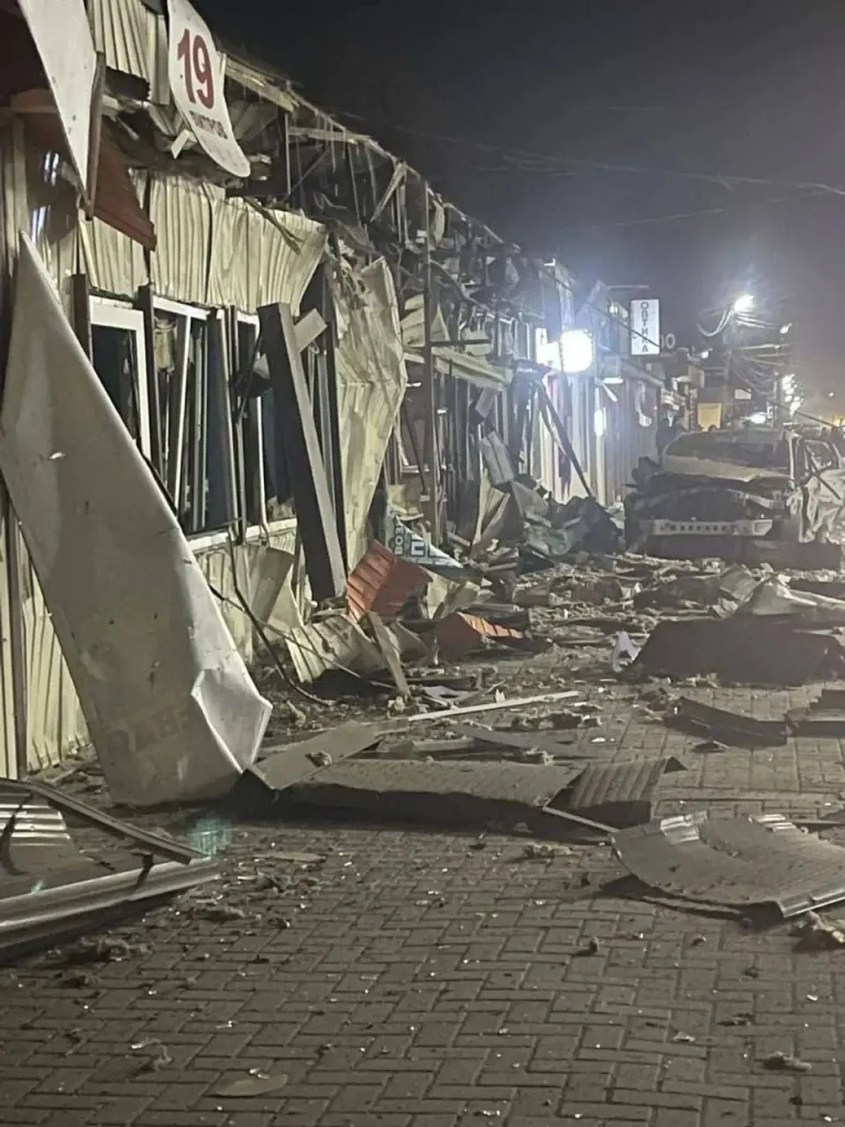 Российская ПВО ночью уничтожила 55 украинских БПЛА