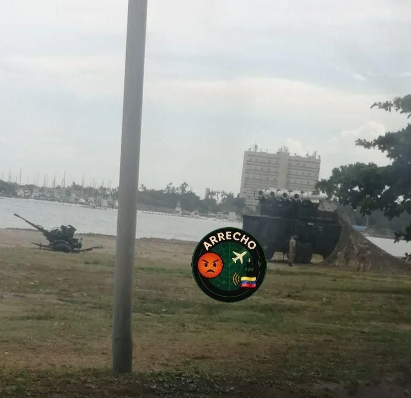 «Миротворец» Трамп вот - вот нападет на Венесуэлу