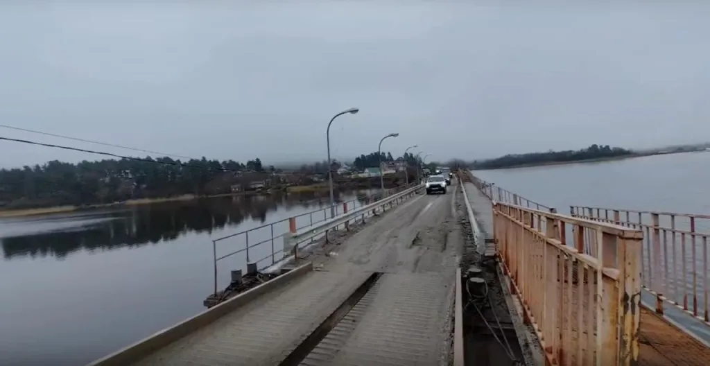 В Карелии жители сами строят дорогу — власти денег не нашли