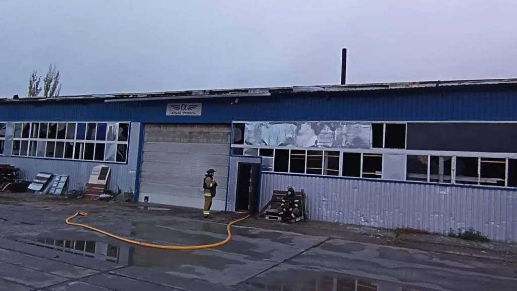 ВС РФ ночью нанесли удары по объектам в шести областях Украины на 29.10.2025