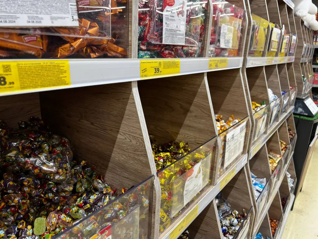 Шикарные конфеты за копейки: в «Светофоре» откопали шоколадный клад — состав 100% натуральный