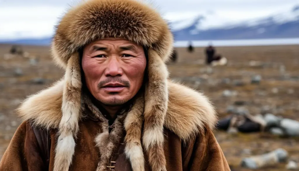 Без воды в -40: вот эти гигиенические привычки чукчей больше всего удивляют русских