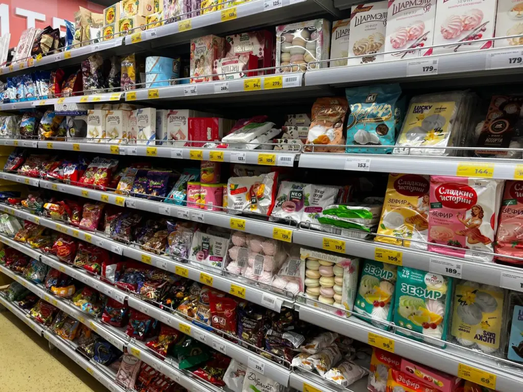 Ни зефиром единым: названа полезная вкусняшка, которая обязана быть на столе у всех — богата витаминами и клетчаткой