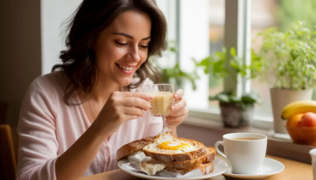Ученые рассказали, какой самый полезный завтрак: не каша, не яйца и в разы полезнее, чем салат из овощей