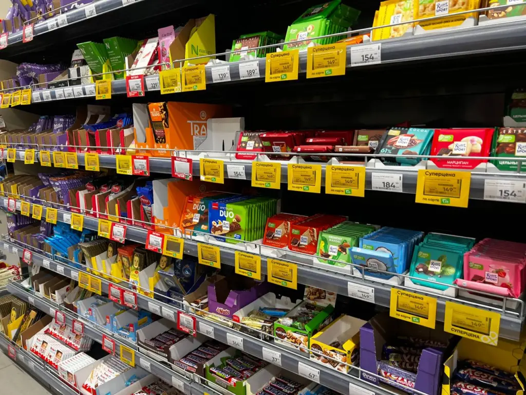 Пальмы — нет, только чистое какао: Роскачество выявило лучшие шоколадные бренды — смело берите детям