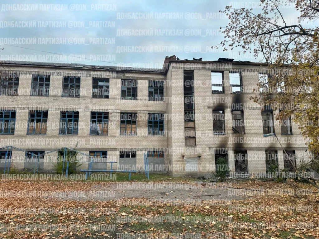 Дружковка — поражение пункта временной дислокации 28-й отдельной механизированной бригады ВСУ