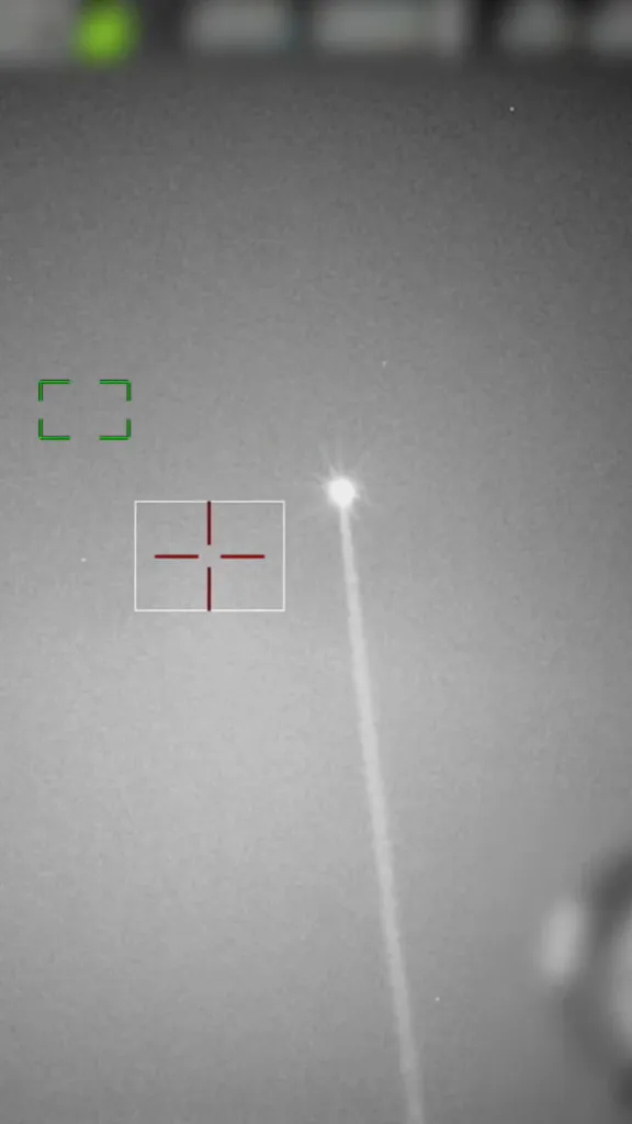 Кадры первого перехвата авиабомбы AASM Hammer зенитной ракетой Aster 30 в ходе учений ВМС Франции