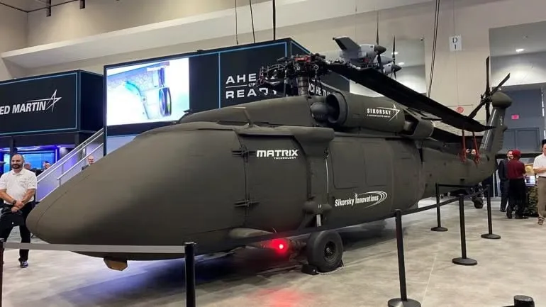 Десятка выставочных образцов американского вооружения с AUSA 2025, которые должны оказать наибольшее влияние на будущий облик армии США