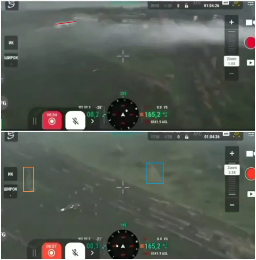 Заявляется как высадка десанта ГУР Украины с вертолета UH-60A Black для "разблокировки ключевых линий снабжения" под Покровском