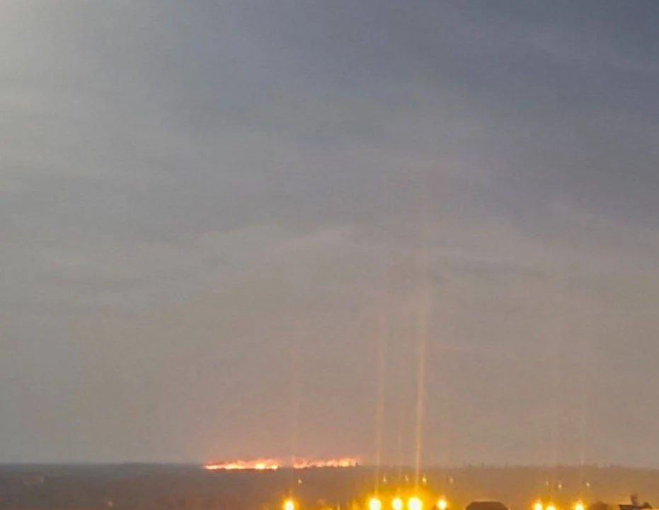 ВС РФ ночью нанесли массированный комбинированный удар по военным объектам в шести областях Украины