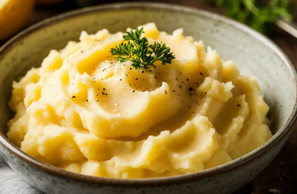 Шеф-повар раскрыл секрет приготовления идеального картофельного пюре