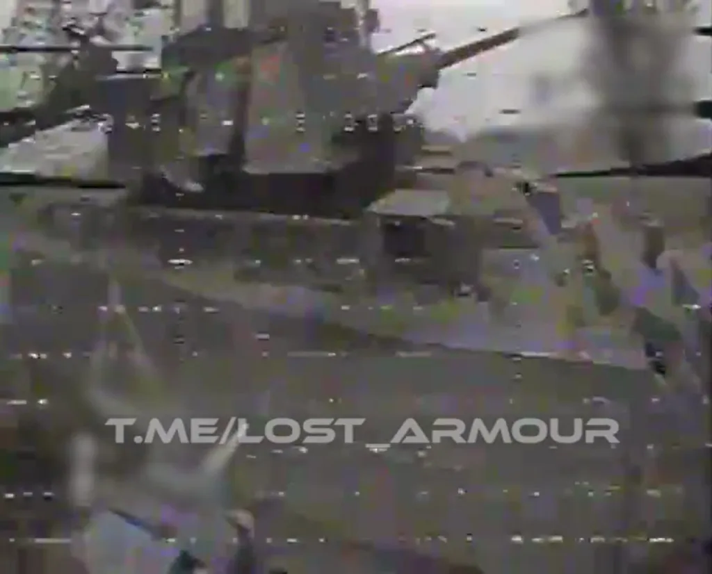 Добивание БМП M2A2 Bradley ODS-SA ВСУ ударами минимум 7 единиц FPV-дронов возле посёлка Дорожное (район Добропольского прорыва)