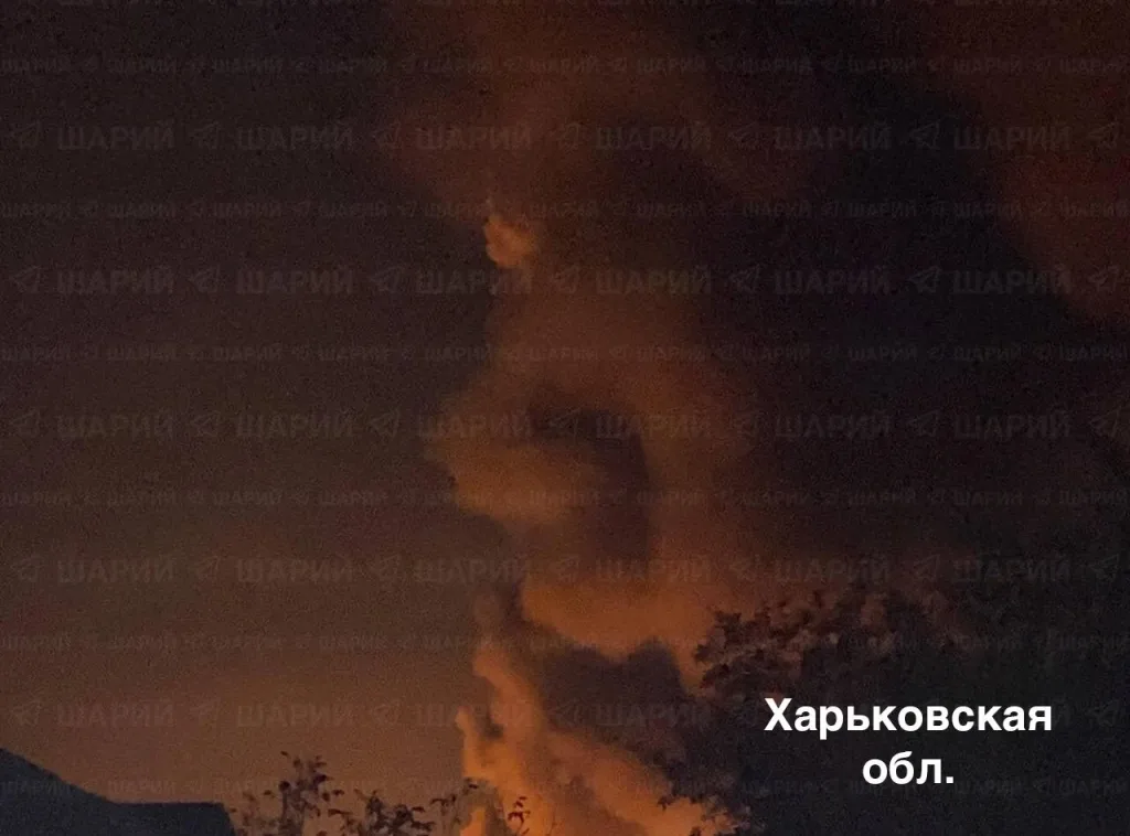 «Русня разошлась!» - вопят в украинских каналах. Мощные прилёты сразу по нескольким городам