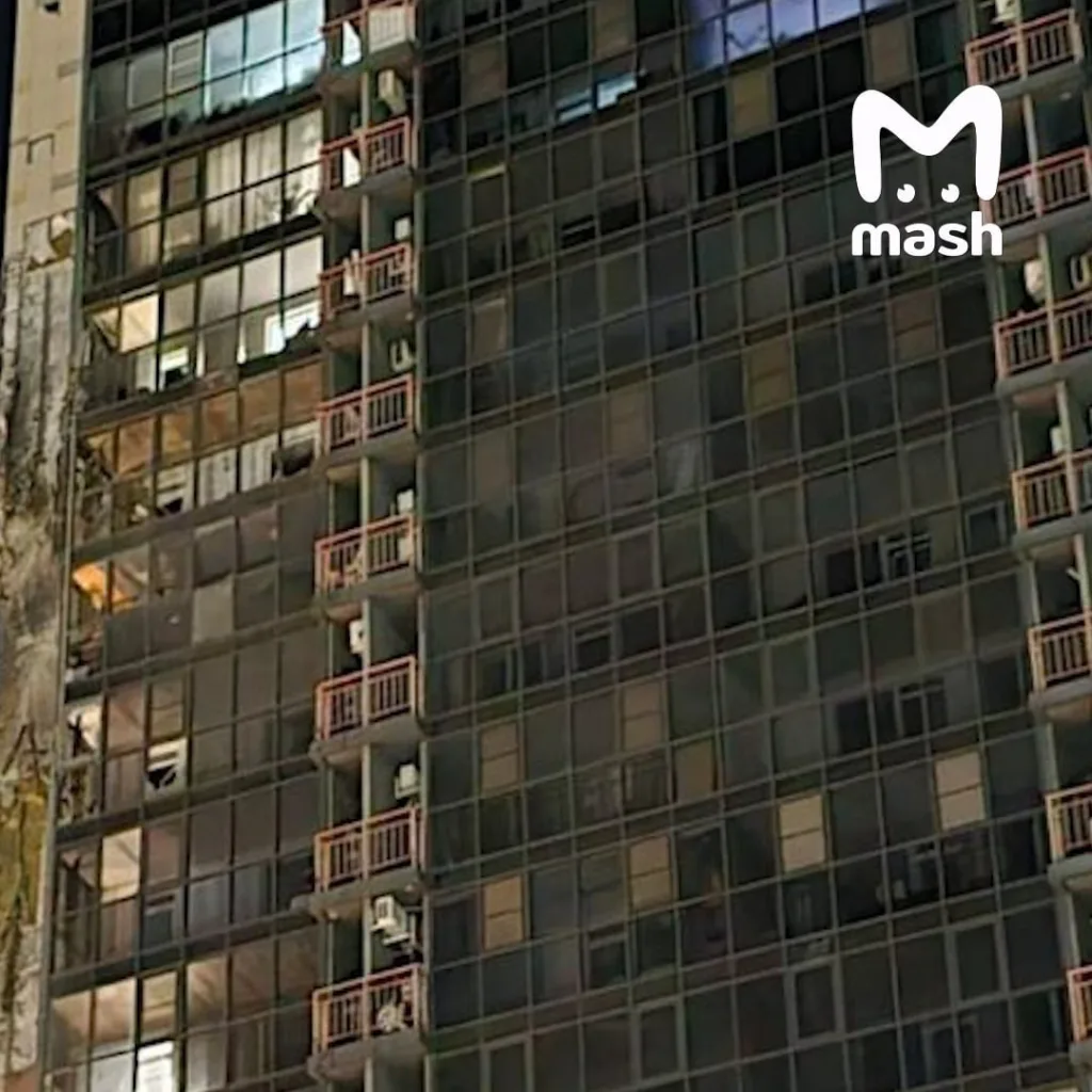 Враг ударил по гражданской инфраструктуре в Ростовской области