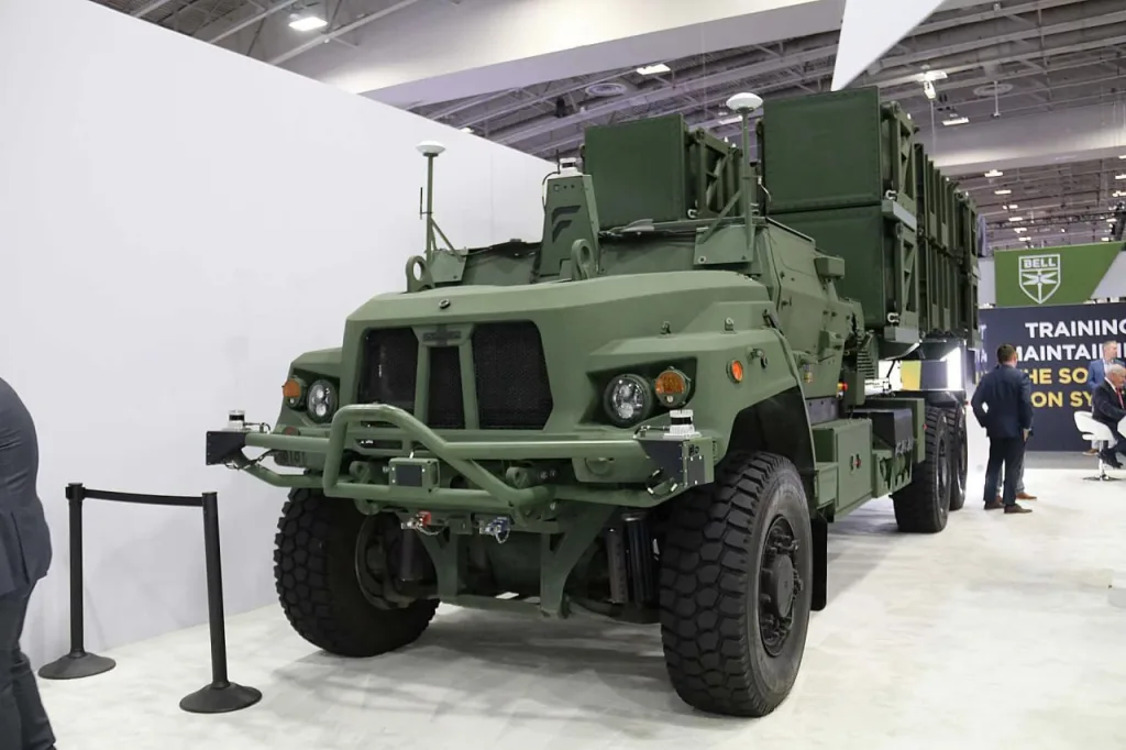 Десятка выставочных образцов американского вооружения с AUSA 2025, которые должны оказать наибольшее влияние на будущий облик армии США