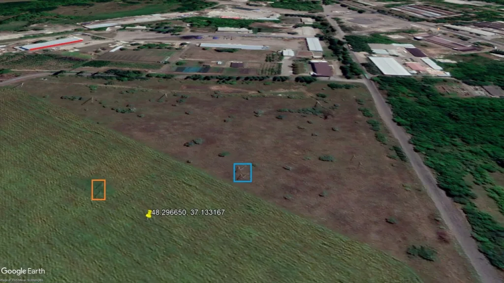 Заявляется как высадка десанта ГУР Украины с вертолета UH-60A Black для "разблокировки ключевых линий снабжения" под Покровском