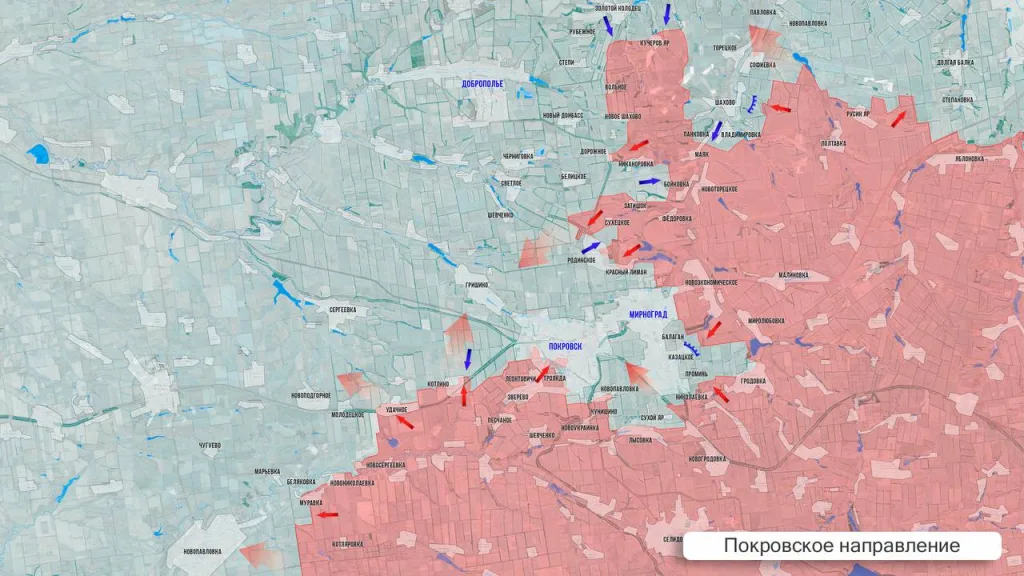 Царев: Фронтовая сводка 4 октября 2025 года