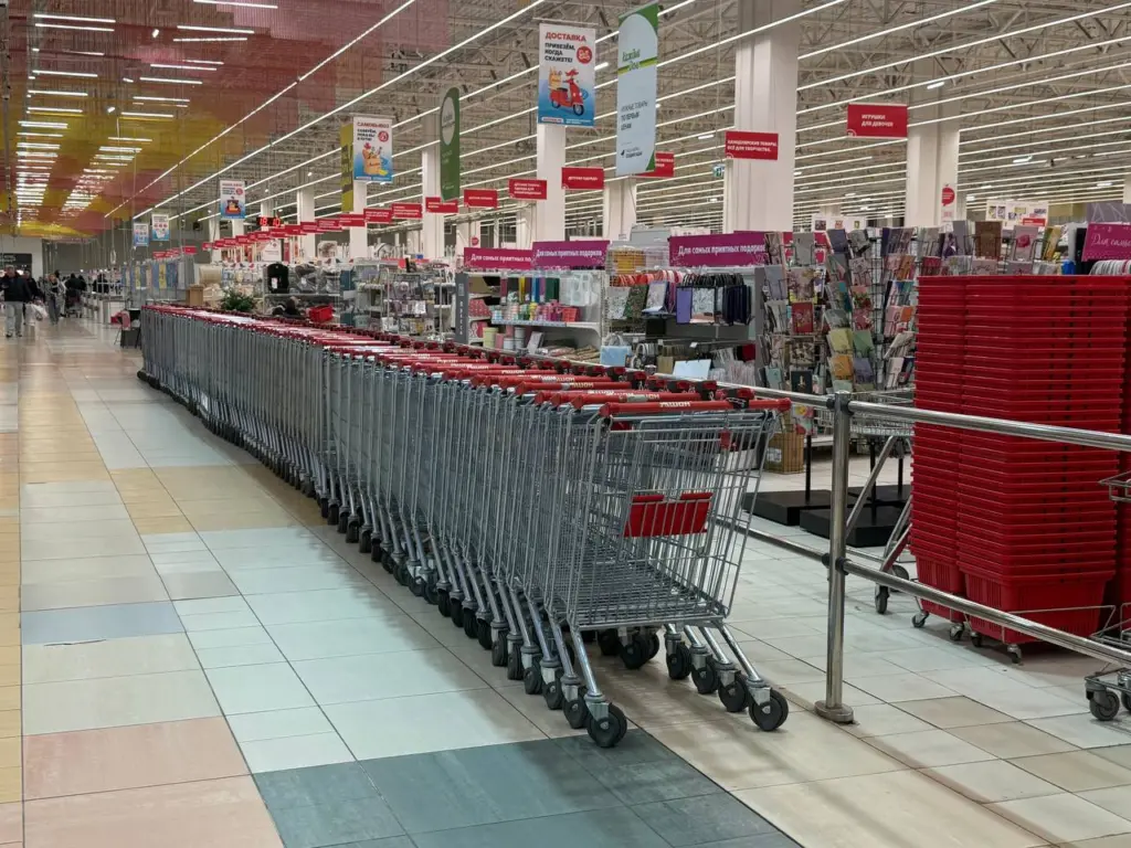 Станет бесплатным на целую неделю: «Пятёрочка», «Ашан» и «Магнит» приняли решение