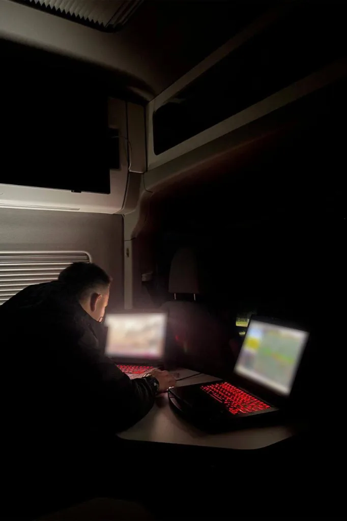 Применение дрона-камикадзе «Горыныч» на базе легкомоторного самолёта E-300 «SkyRanger» 14-го ОП БпАК (1-го ОЦ) Сил беспилотных систем ВСУ