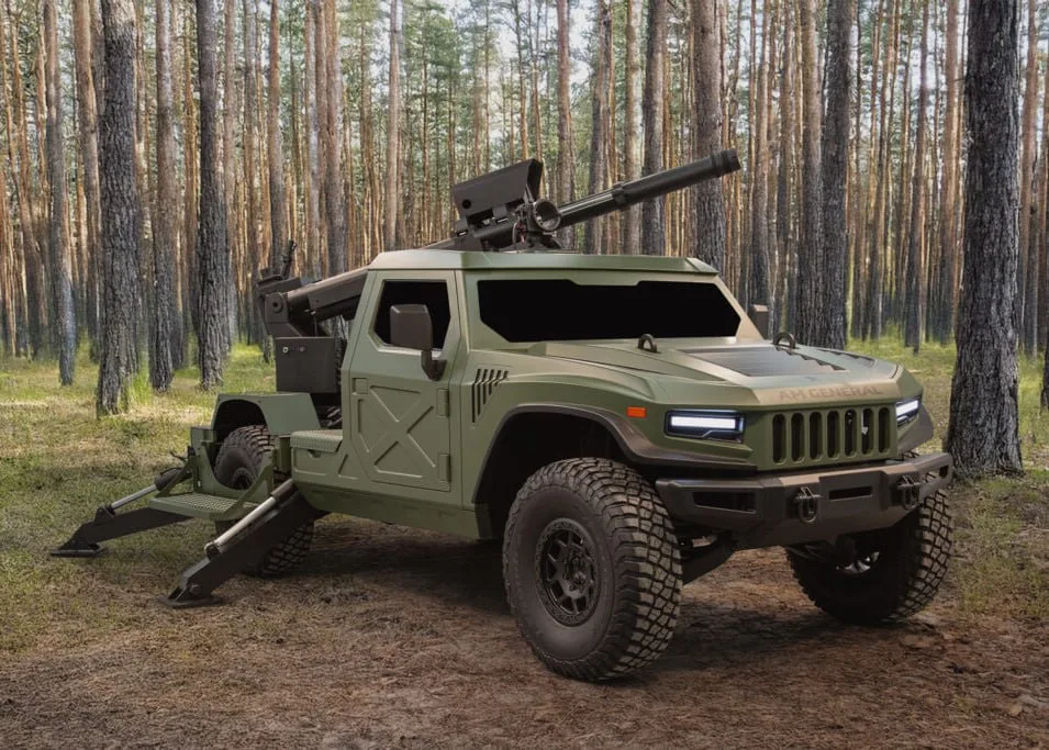 Десятка выставочных образцов американского вооружения с AUSA 2025, которые должны оказать наибольшее влияние на будущий облик армии США
