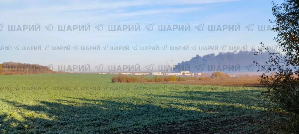 Массированный удар по западному энергетическому поясу Украины