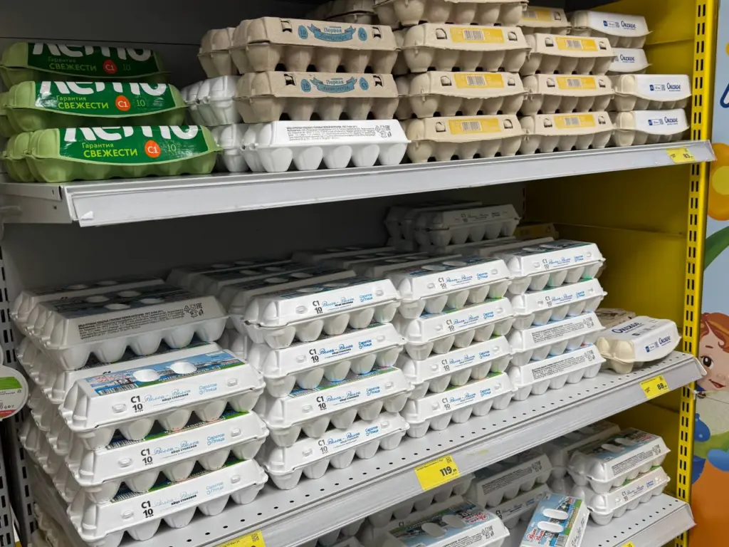 Конвейерные пустышки: эксперты Роскачества назвали марки яиц из «черного списка» — не берите на завтрак