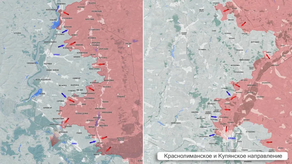 Царев: Фронтовая сводка 17 октября 2025 года