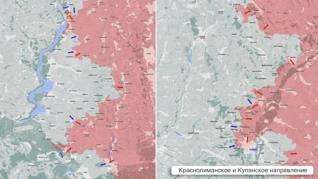 Царев: Фронтовая сводка 23 октября 2025 года