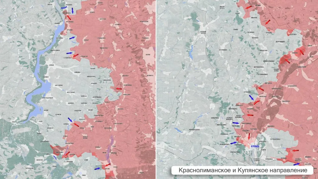 Царев: Фронтовая сводка 30 октября 2025 года