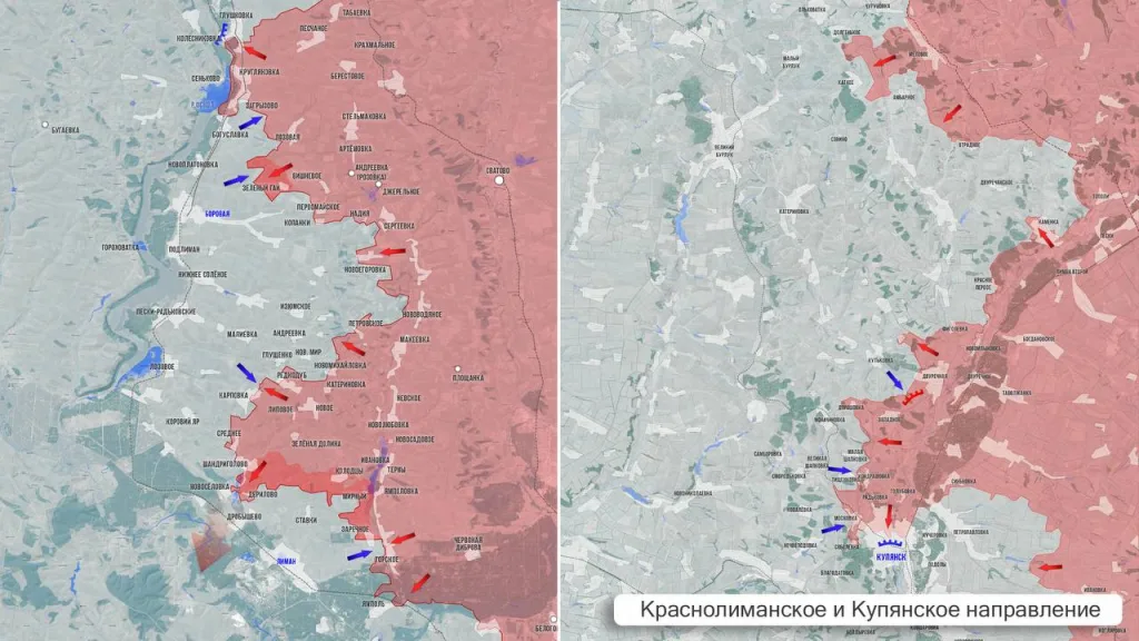 Царев: Фронтовая сводка 9 октября 2025 года