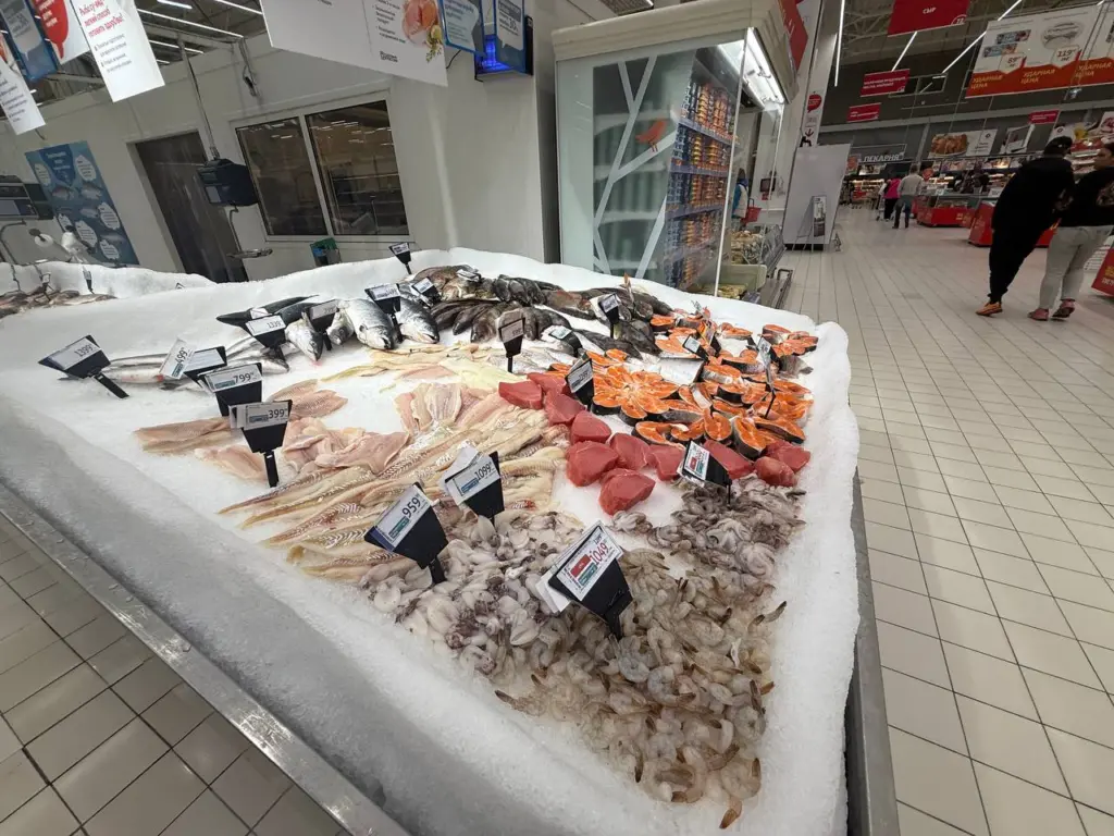 Не тунец и не лосось: биофизики назвали самую полезную рыбу — рекордсмен по содержанию омега-3