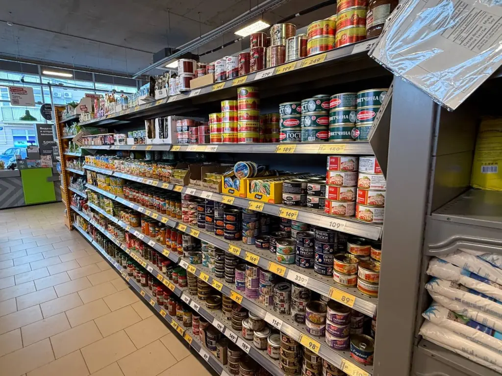 Эта буква отличает хорошие консервы «Доброфлот» от плохих? Делюсь секретом